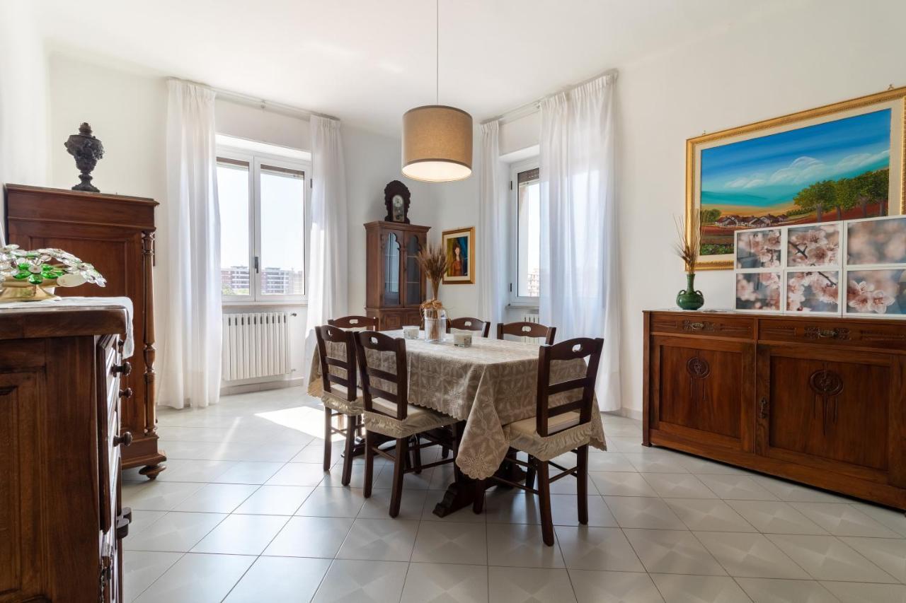 Chicca Casa Vacanze Бари Экстерьер фото