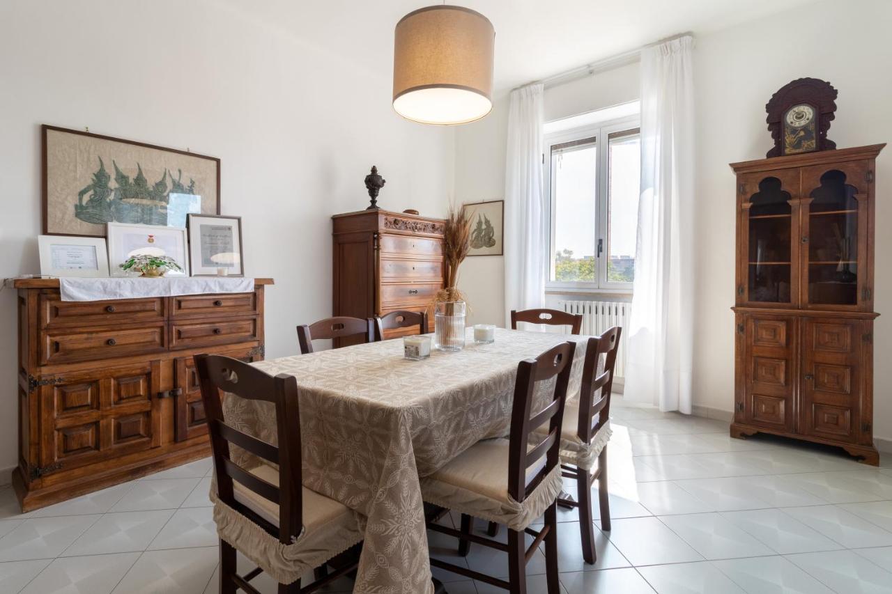 Chicca Casa Vacanze Бари Экстерьер фото