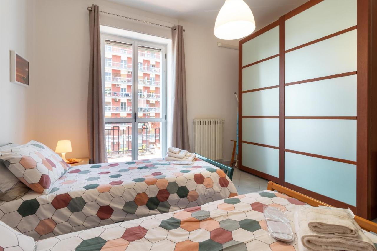 Chicca Casa Vacanze Бари Экстерьер фото