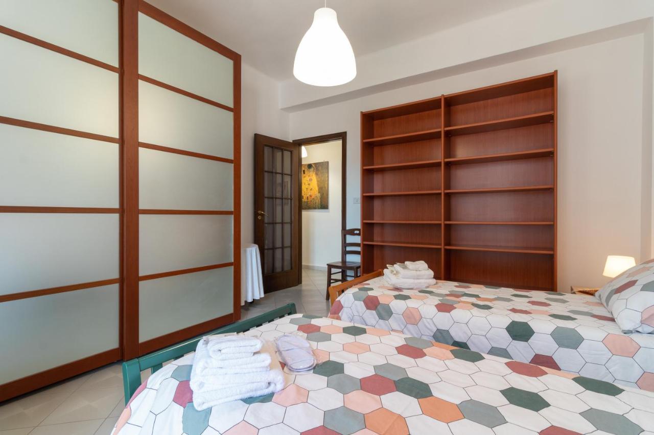 Chicca Casa Vacanze Бари Экстерьер фото