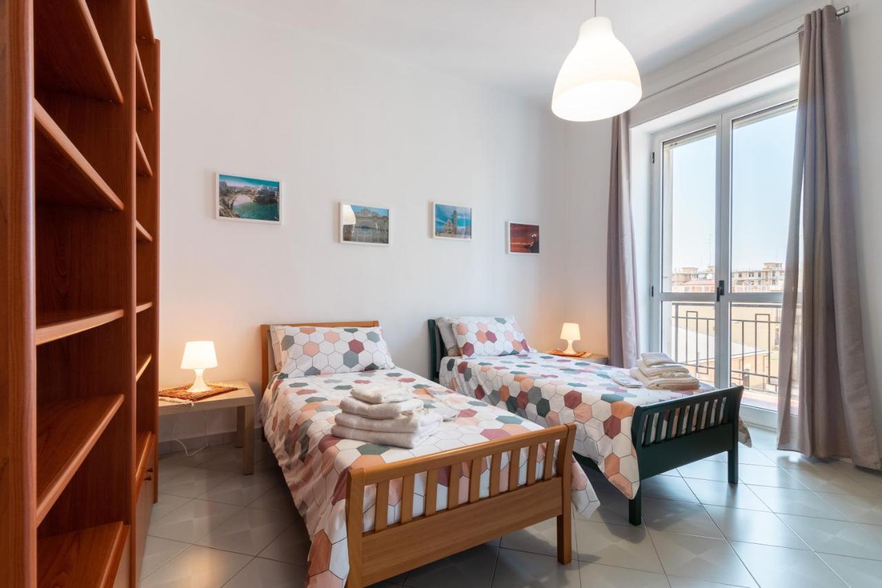 Chicca Casa Vacanze Бари Экстерьер фото